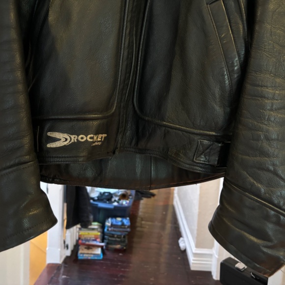 Joe Rocket motorcycle jacket - Picture 2 of 6